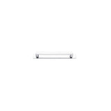 Osaka Cabinet Pull with Backplate - CTC160mm