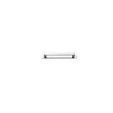 Osaka Cabinet Pull with Backplate - CTC160mm