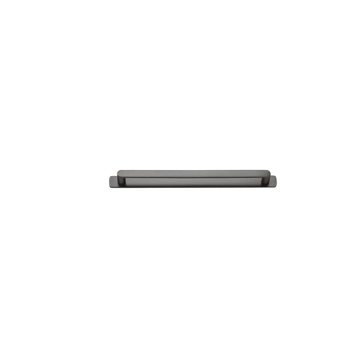 Osaka Cabinet Pull with Backplate - CTC256mm