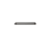 Osaka Cabinet Pull with Backplate - CTC256mm