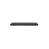 Osaka Cabinet Pull with Backplate - CTC256mm