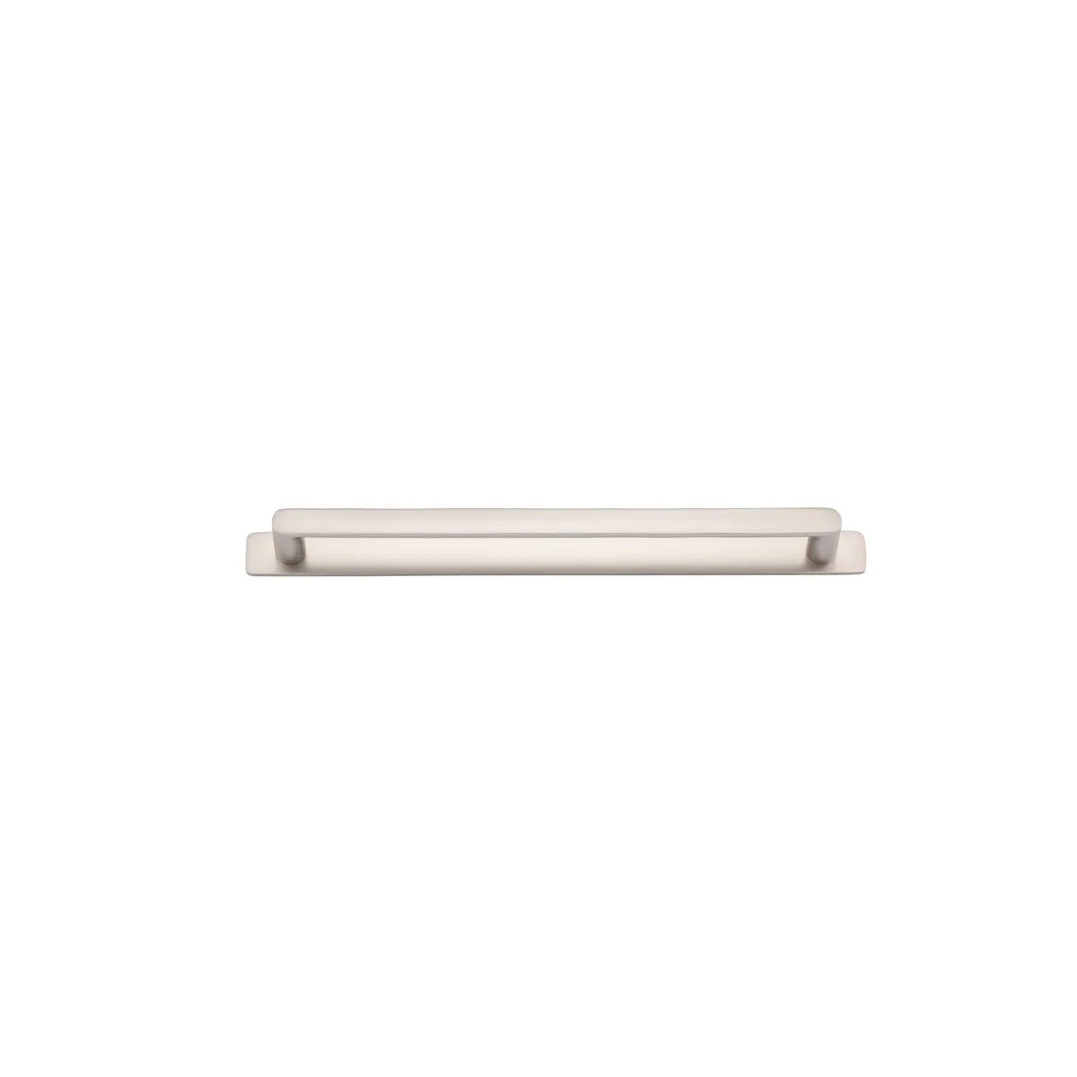 Osaka Cabinet Pull with Backplate - CTC256mm