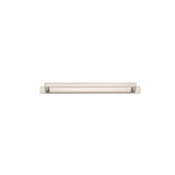 Osaka Cabinet Pull with Backplate - CTC256mm