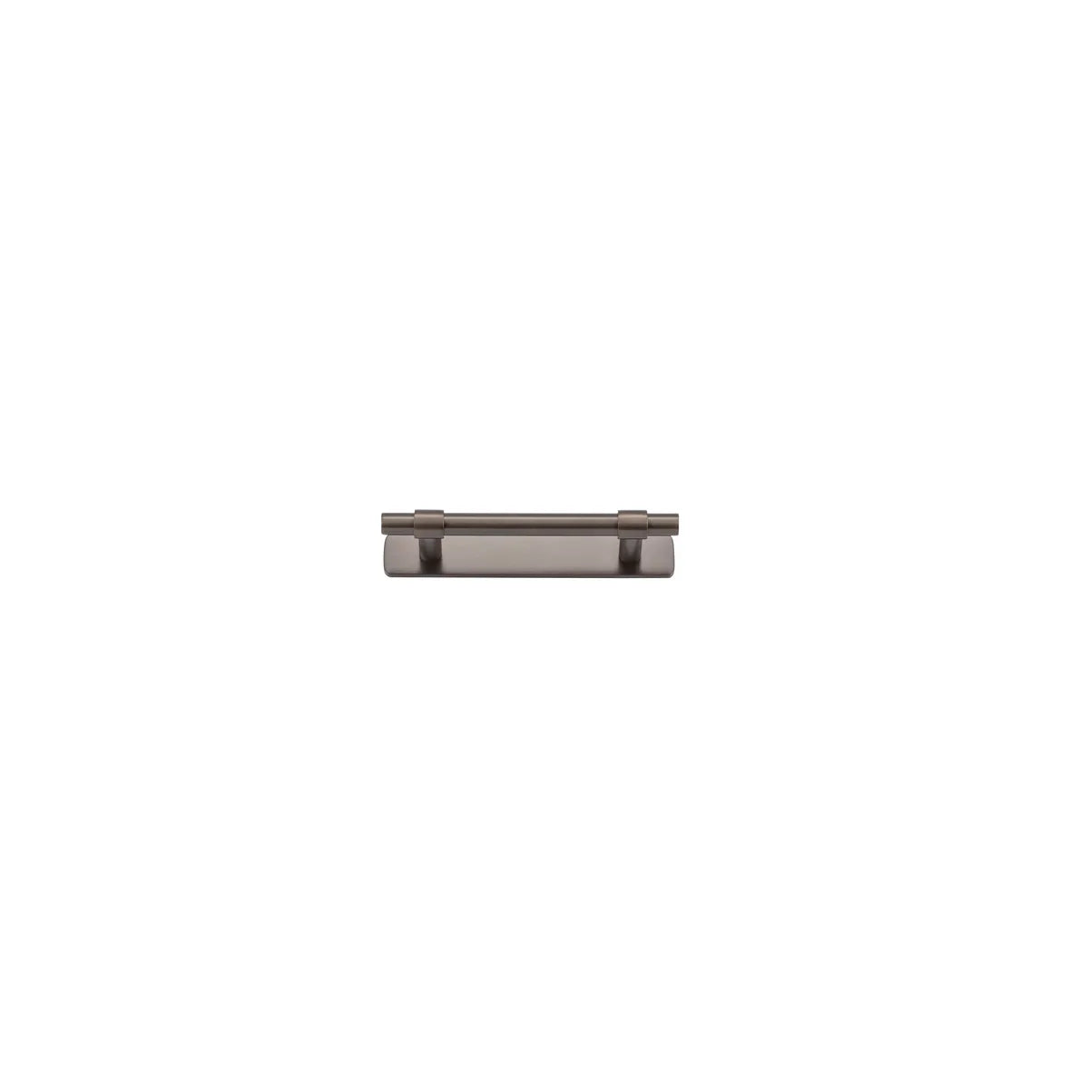 Helsinki Cabinet Pull with Backplate - CTC96mm