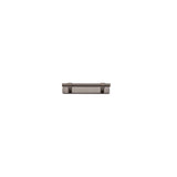 Helsinki Cabinet Pull with Backplate - CTC96mm