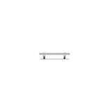 Helsinki Cabinet Pull with Backplate - CTC96mm