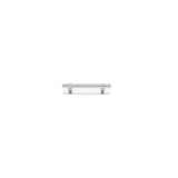 Helsinki Cabinet Pull with Backplate - CTC96mm