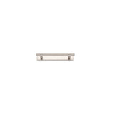 Helsinki Cabinet Pull with Backplate - CTC128mm