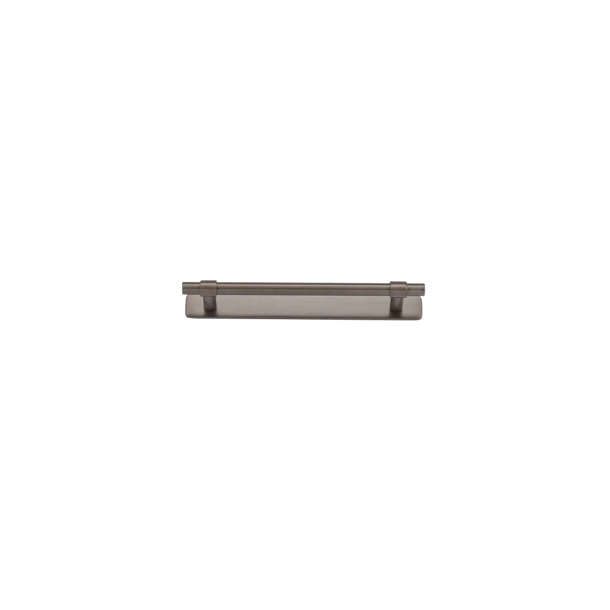 Helsinki Cabinet Pull with Backplate - CTC160mm