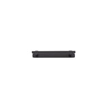 Helsinki Cabinet Pull with Backplate - CTC160mm