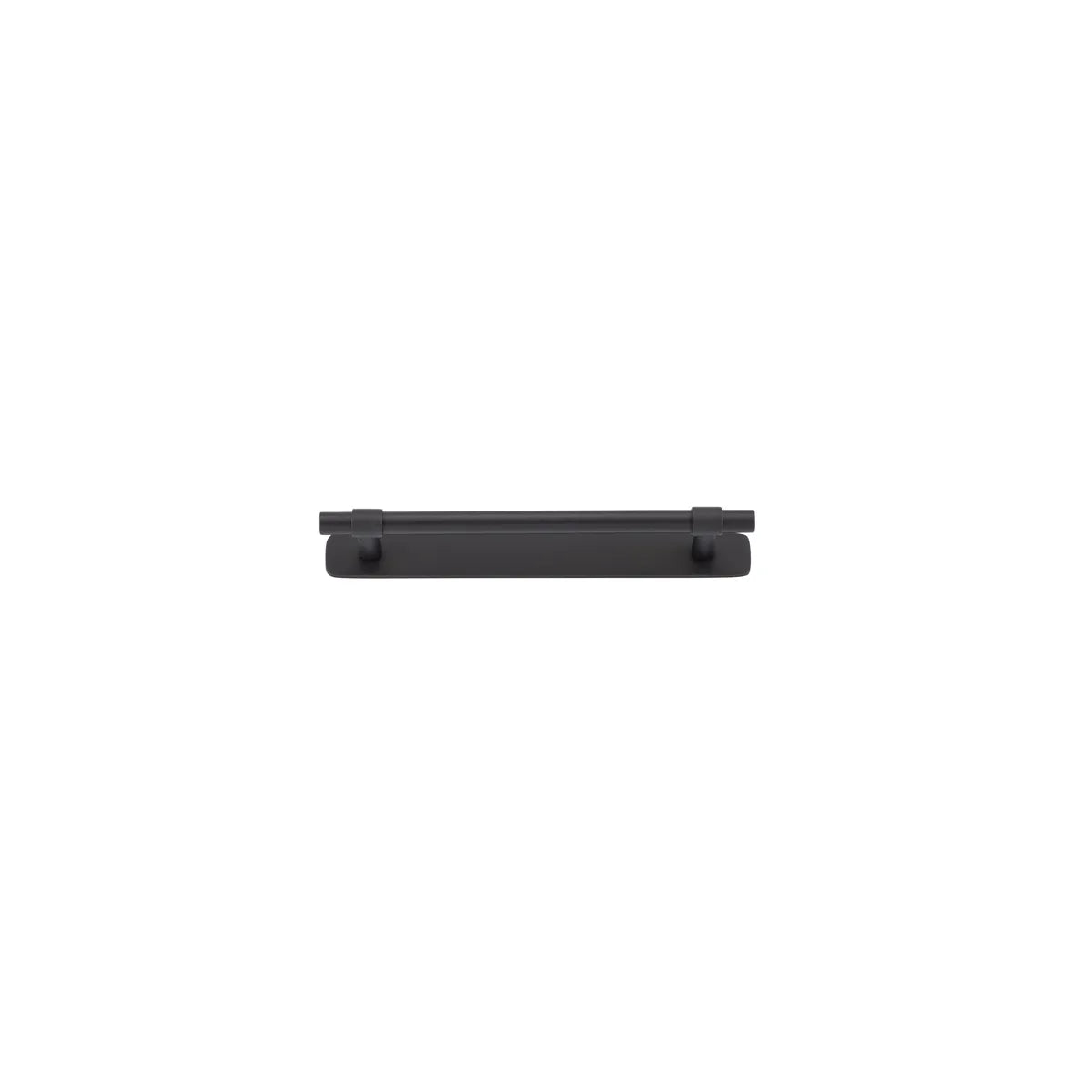 Helsinki Cabinet Pull with Backplate - CTC160mm