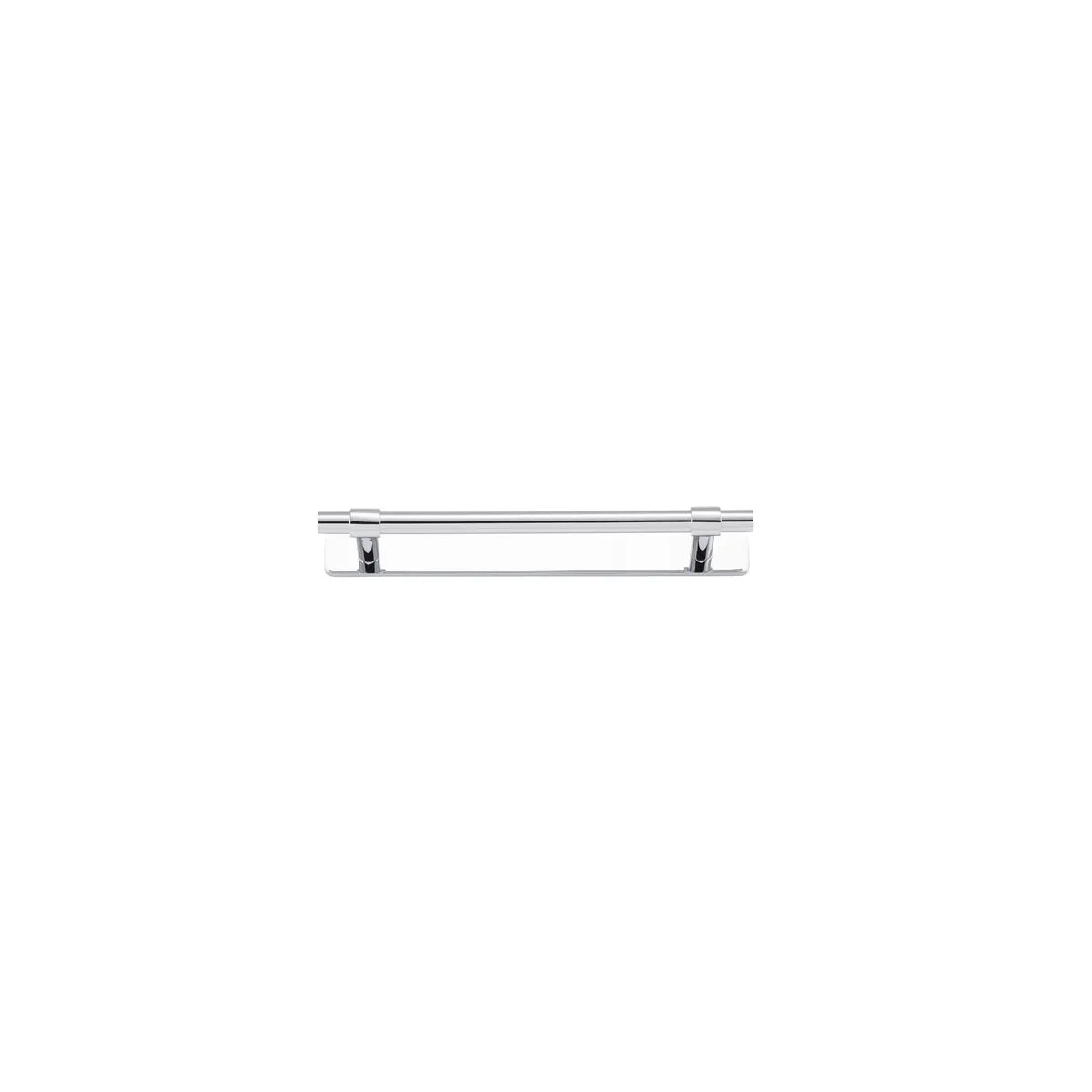 Helsinki Cabinet Pull with Backplate - CTC160mm