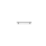 Helsinki Cabinet Pull with Backplate - CTC160mm