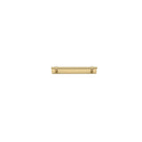 Helsinki Cabinet Pull with Backplate - CTC160mm