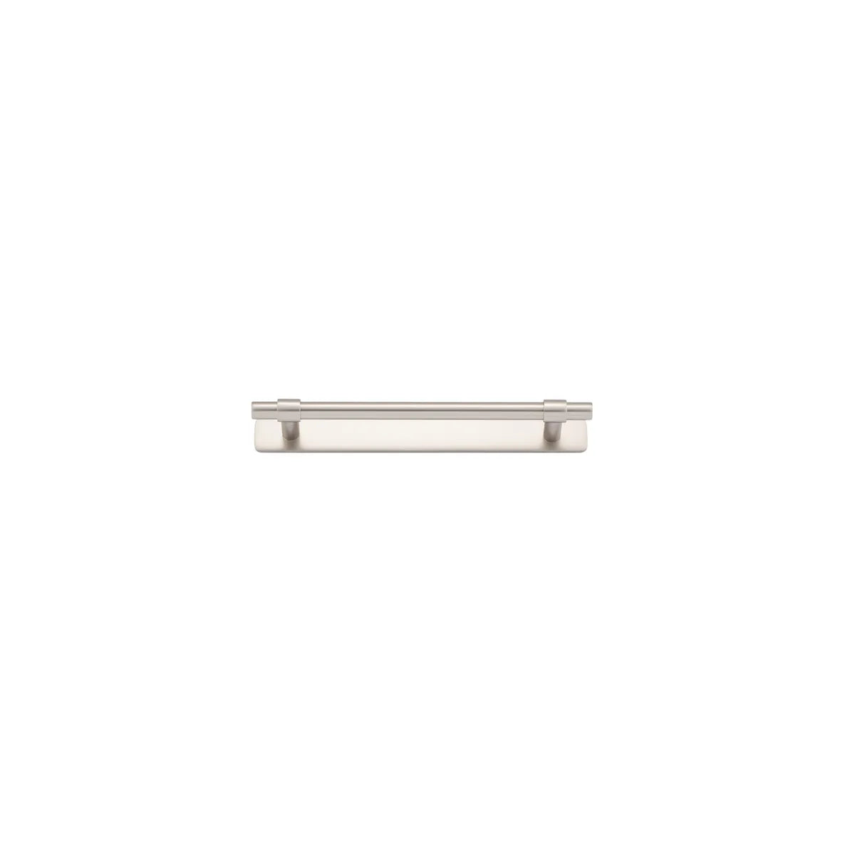 Helsinki Cabinet Pull with Backplate - CTC160mm