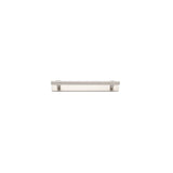 Helsinki Cabinet Pull with Backplate - CTC160mm