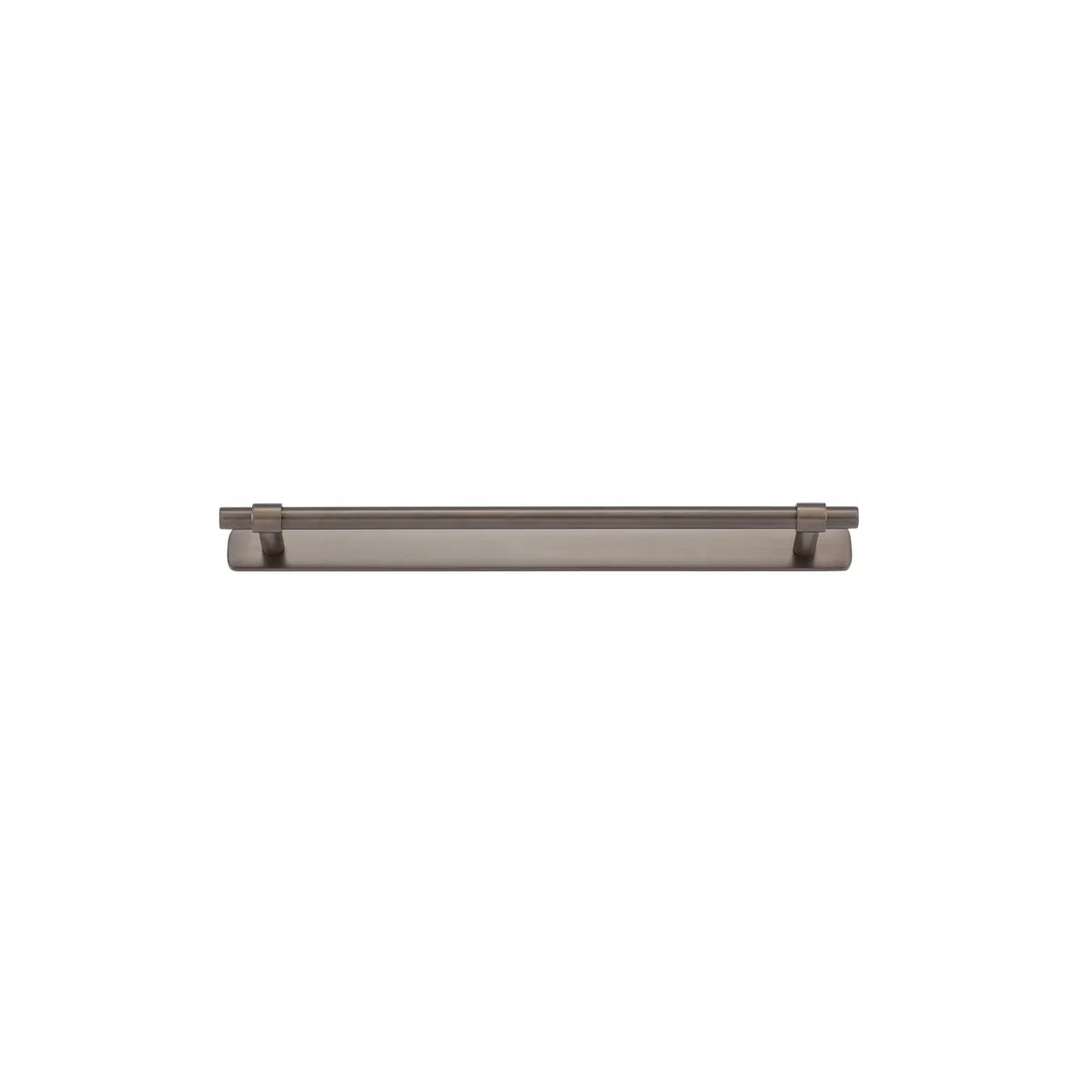 Helsinki Cabinet Pull with Backplate - CTC256mm