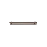 Helsinki Cabinet Pull with Backplate - CTC256mm