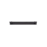 Helsinki Cabinet Pull with Backplate - CTC256mm