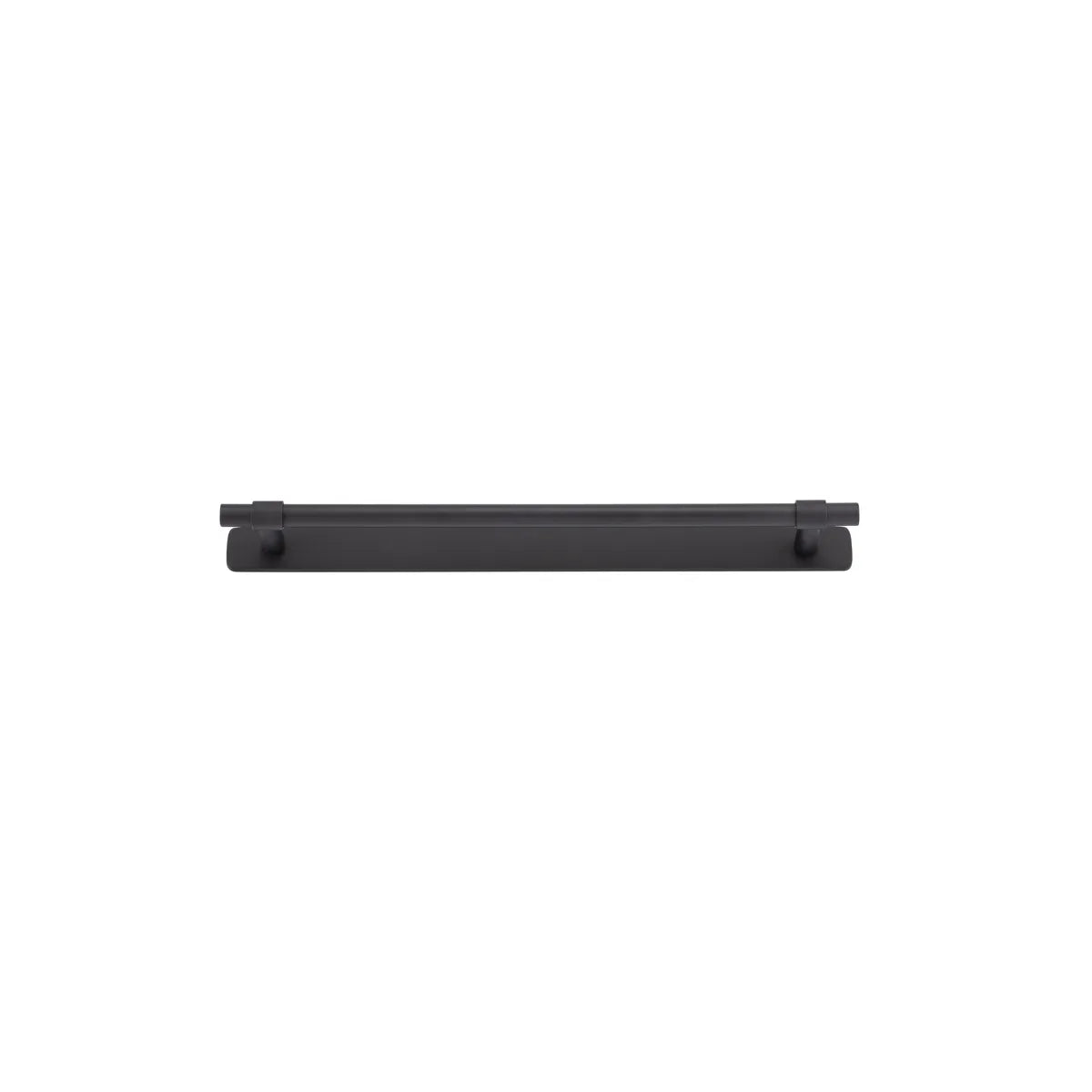 Helsinki Cabinet Pull with Backplate - CTC256mm