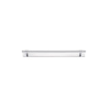 Helsinki Cabinet Pull with Backplate - CTC256mm