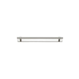 Helsinki Cabinet Pull with Backplate - CTC256mm