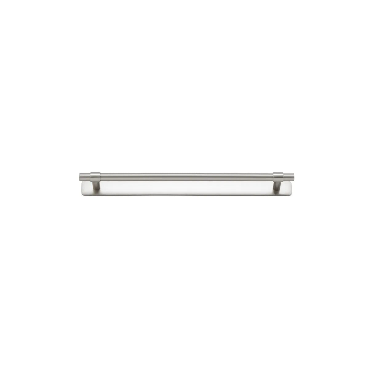 Helsinki Cabinet Pull with Backplate - CTC256mm