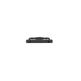 Sarlat Cabinet Pull with Backplate - CTC128mm