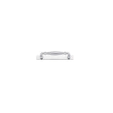 Sarlat Cabinet Pull with Backplate - CTC128mm