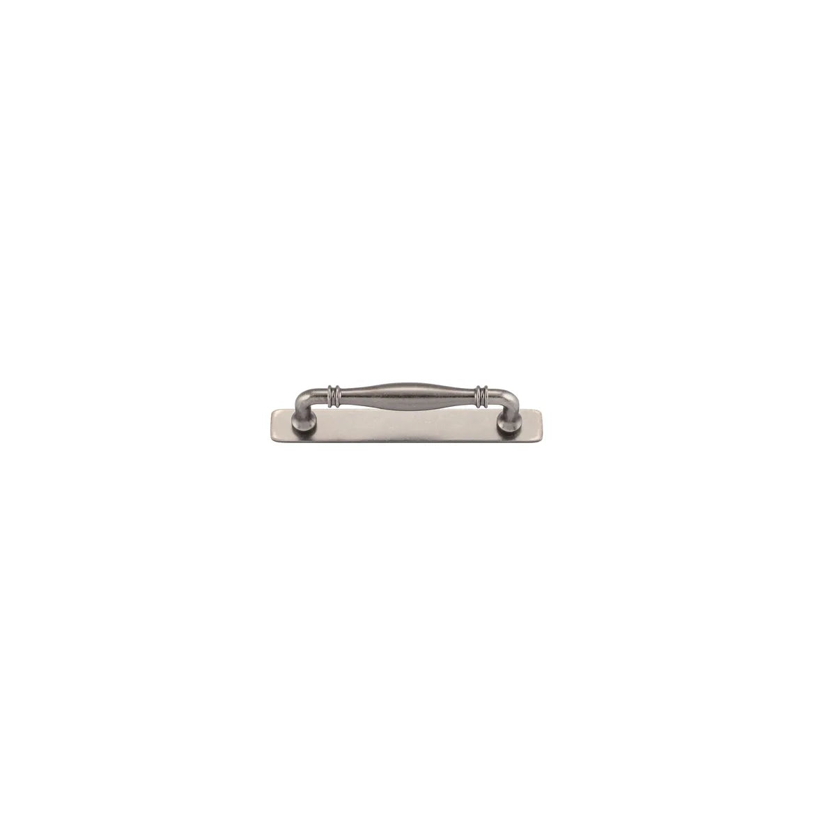 Sarlat Cabinet Pull with Backplate - CTC128mm