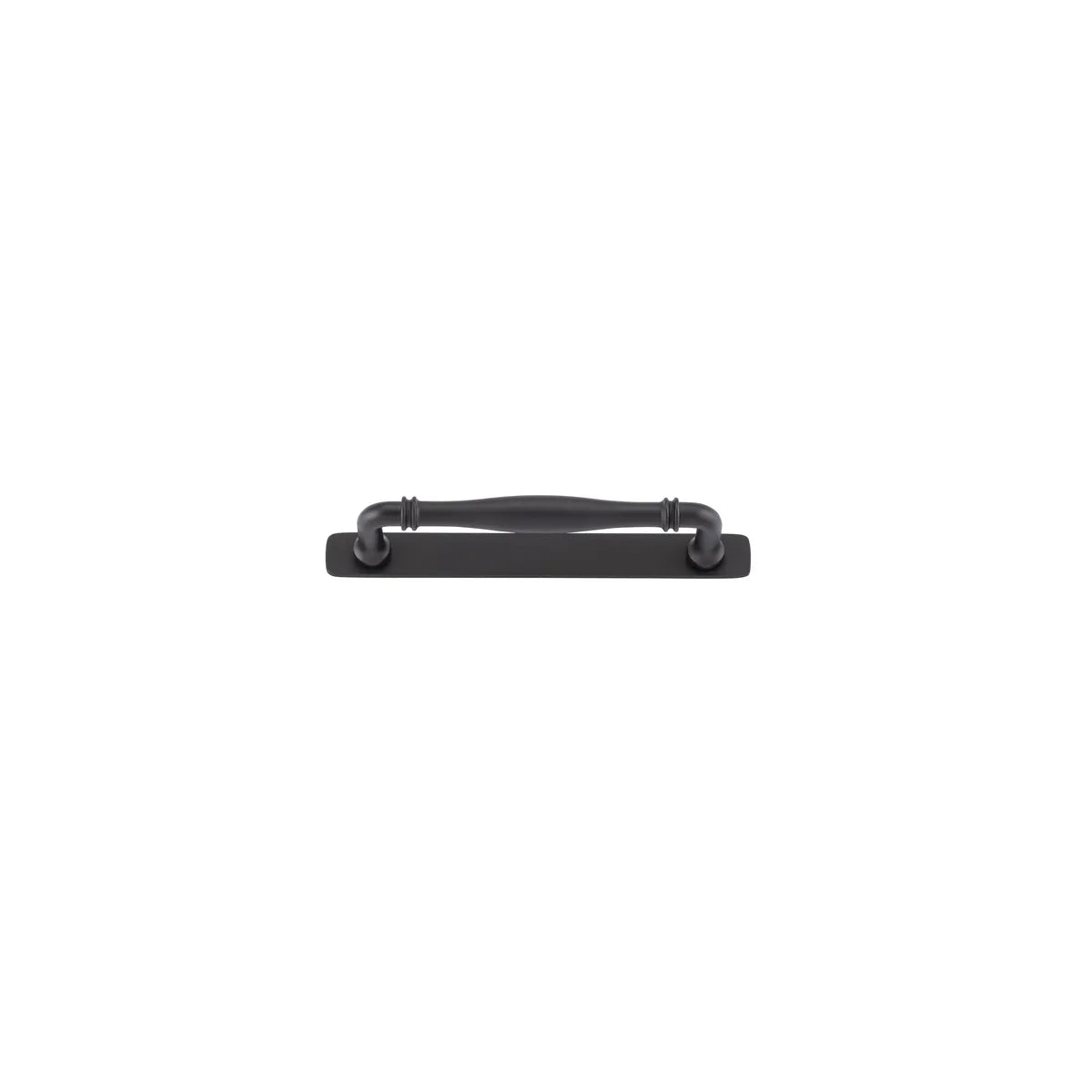 Sarlat Cabinet Pull with Backplate - CTC160mm