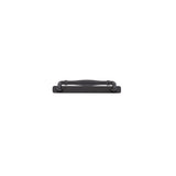 Sarlat Cabinet Pull with Backplate - CTC160mm
