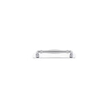 Sarlat Cabinet Pull with Backplate - CTC160mm