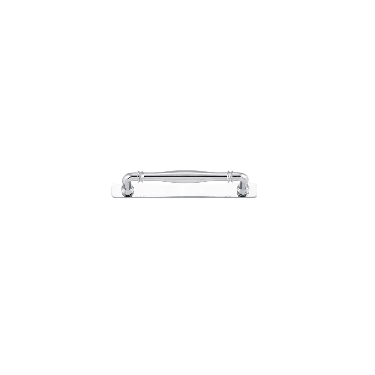 Sarlat Cabinet Pull with Backplate - CTC160mm