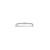 Sarlat Cabinet Pull with Backplate - CTC160mm