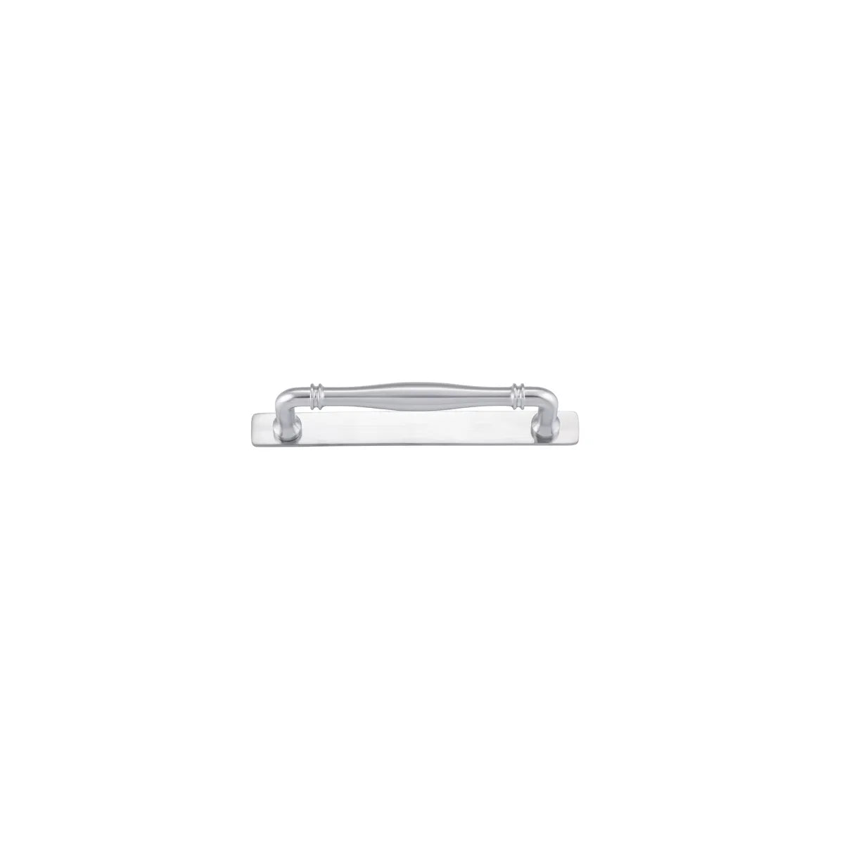 Sarlat Cabinet Pull with Backplate - CTC160mm