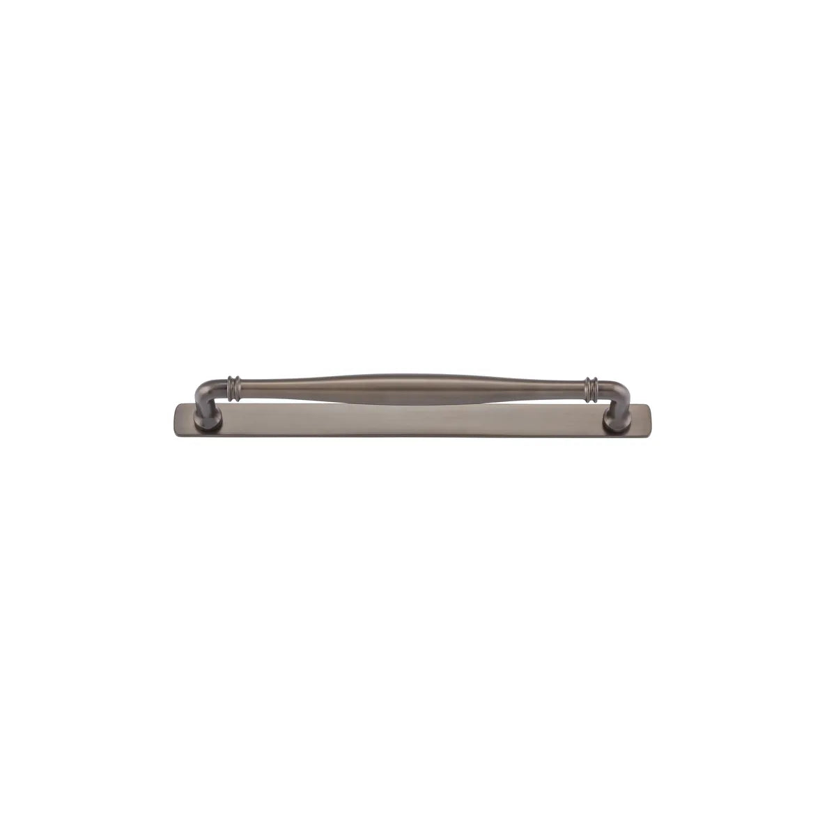 Sarlat Cabinet Pull with Backplate - CTC256mm
