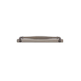 Sarlat Cabinet Pull with Backplate - CTC256mm