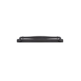 Sarlat Cabinet Pull with Backplate - CTC256mm