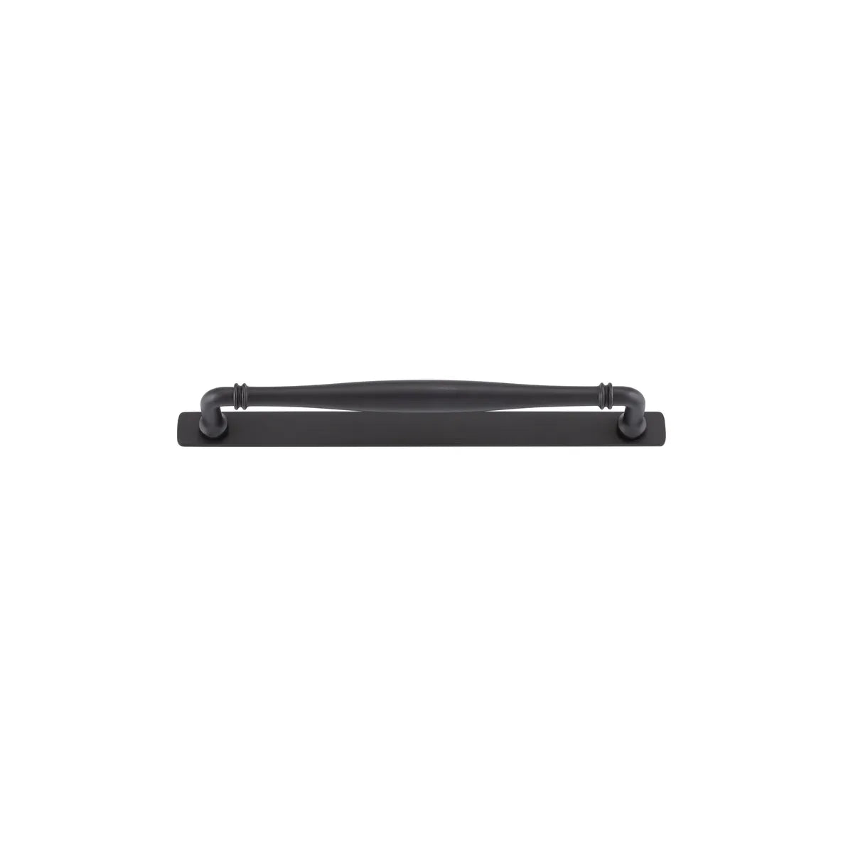 Sarlat Cabinet Pull with Backplate - CTC256mm