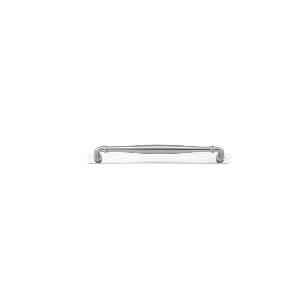 Sarlat Cabinet Pull with Backplate - CTC256mm