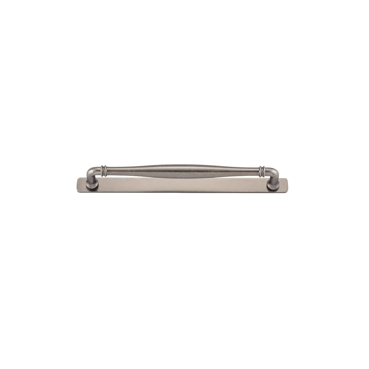 Sarlat Cabinet Pull with Backplate - CTC256mm