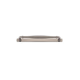 Sarlat Cabinet Pull with Backplate - CTC256mm