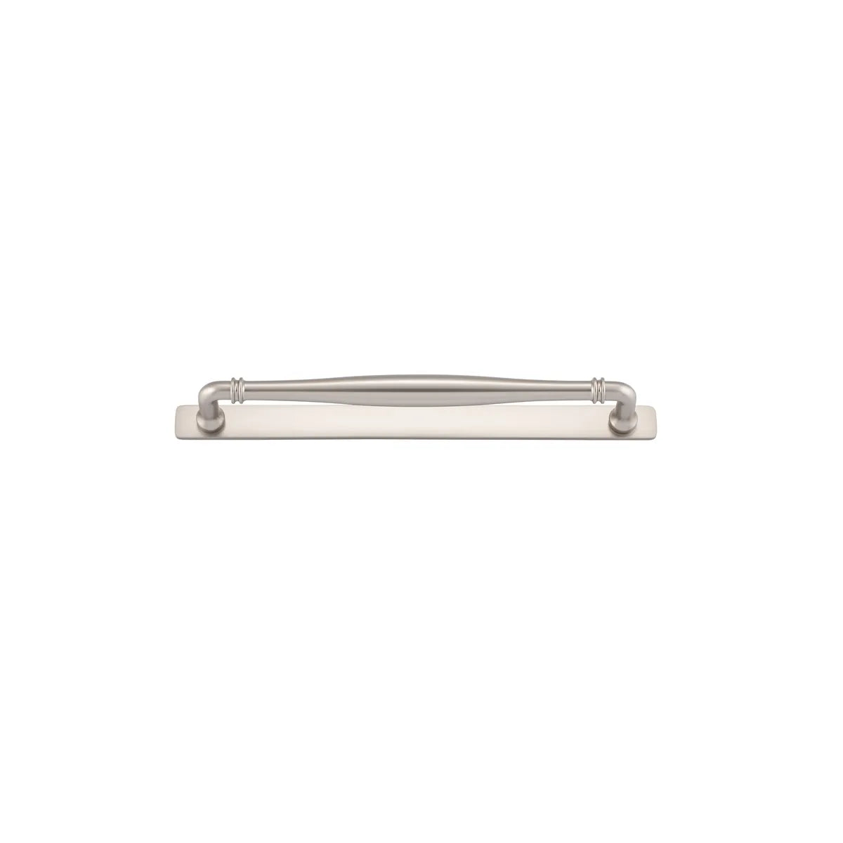 Sarlat Cabinet Pull with Backplate - CTC256mm