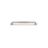 Sarlat Cabinet Pull with Backplate - CTC256mm