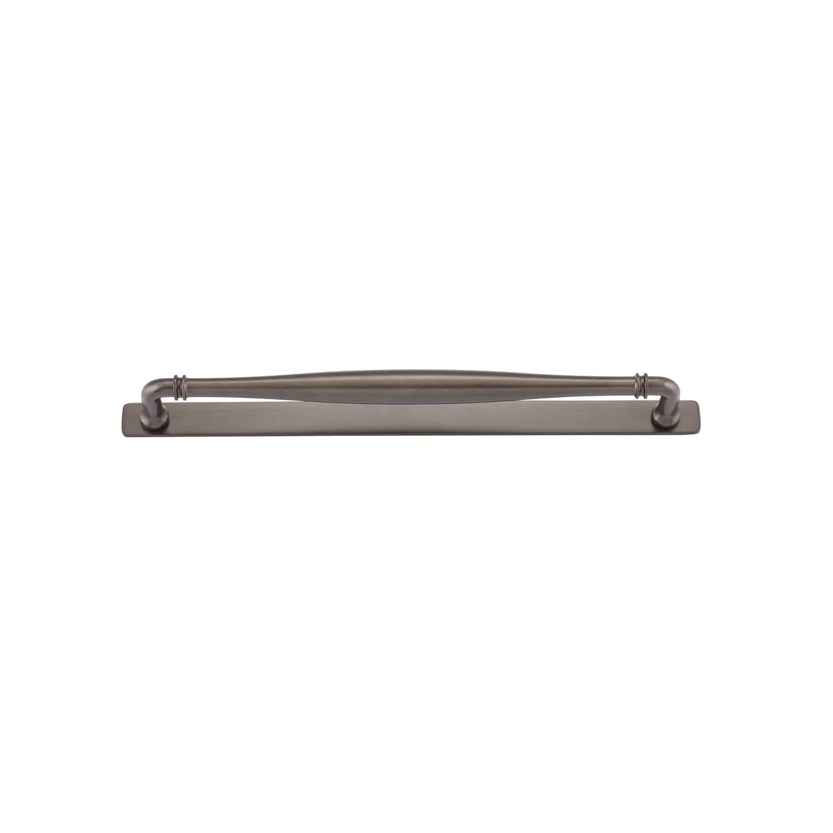 Sarlat Cabinet Pull with Backplate - CTC320mm
