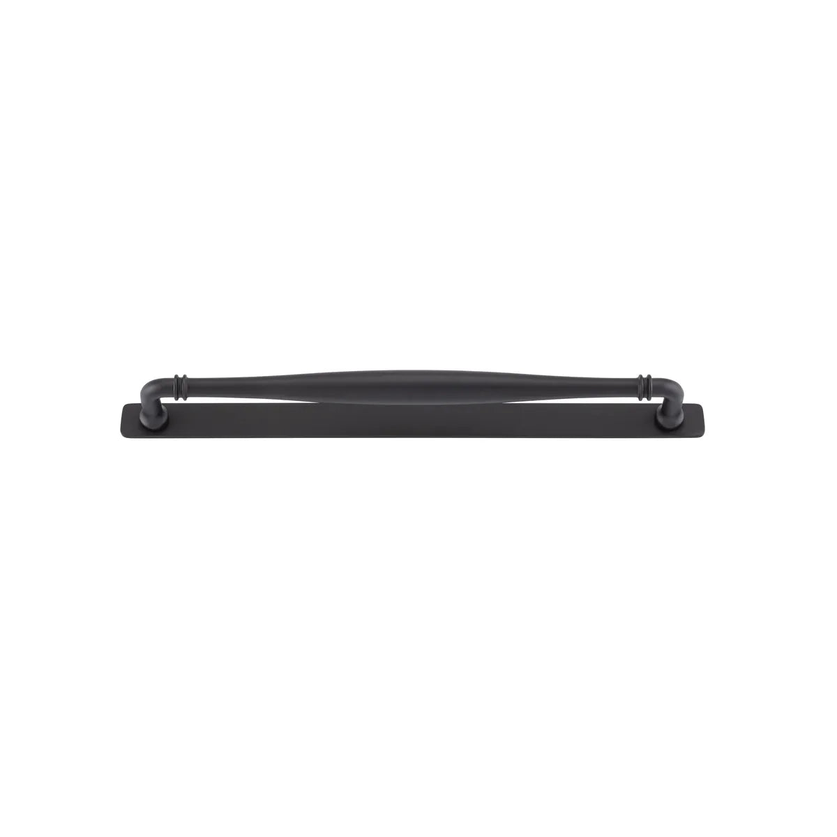 Sarlat Cabinet Pull with Backplate - CTC320mm