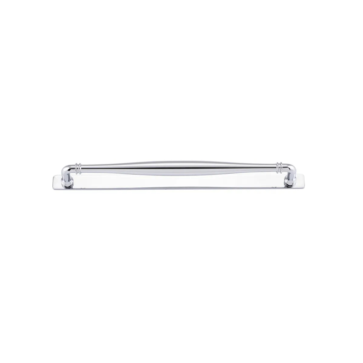 Sarlat Cabinet Pull with Backplate - CTC320mm