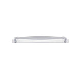 Sarlat Cabinet Pull with Backplate - CTC320mm
