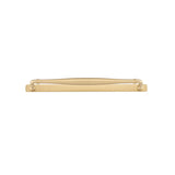 Sarlat Cabinet Pull with Backplate - CTC320mm